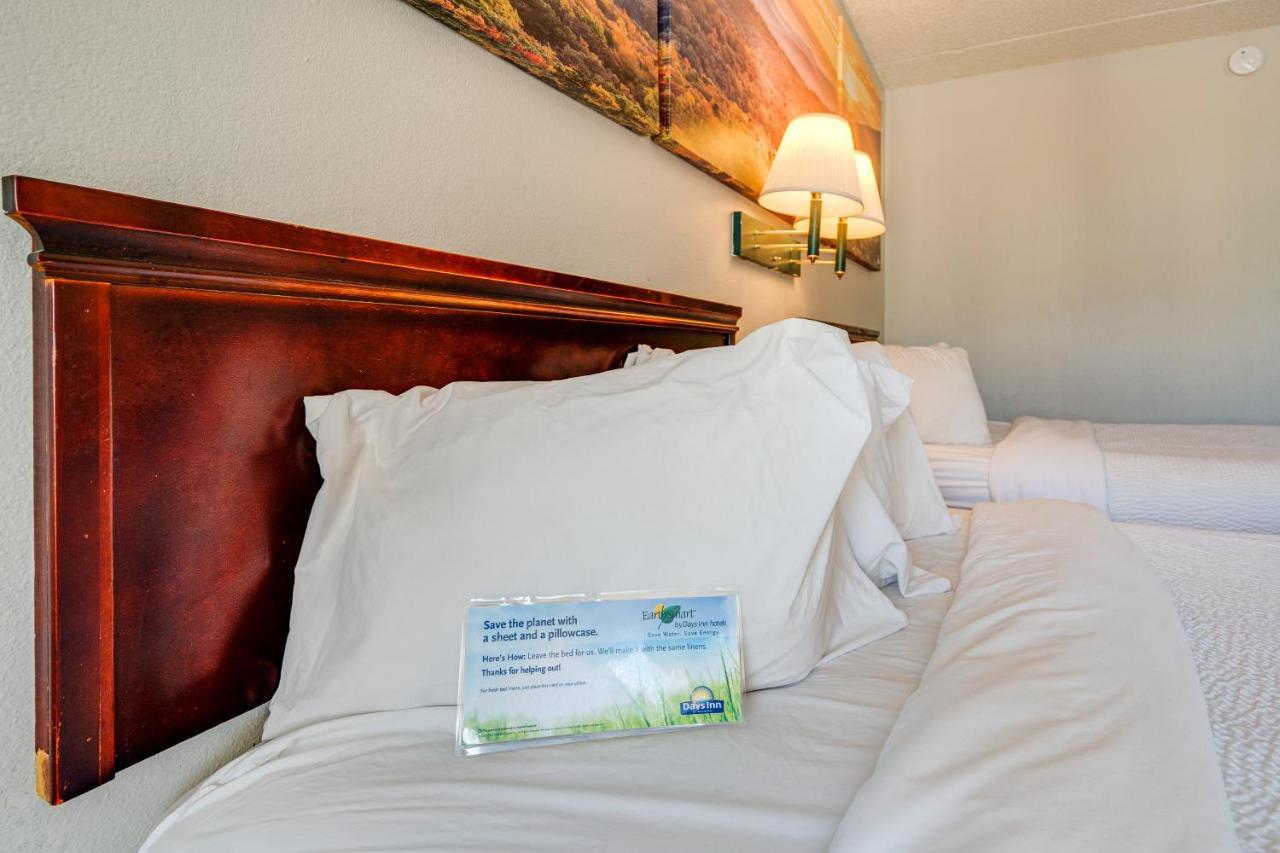 Days Inn By Wyndham Nashville Saint Thomas West Hospital Dış mekan fotoğraf