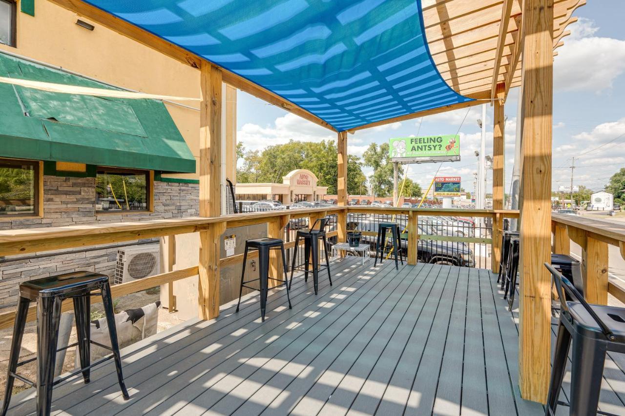 Days Inn By Wyndham Nashville Saint Thomas West Hospital Dış mekan fotoğraf