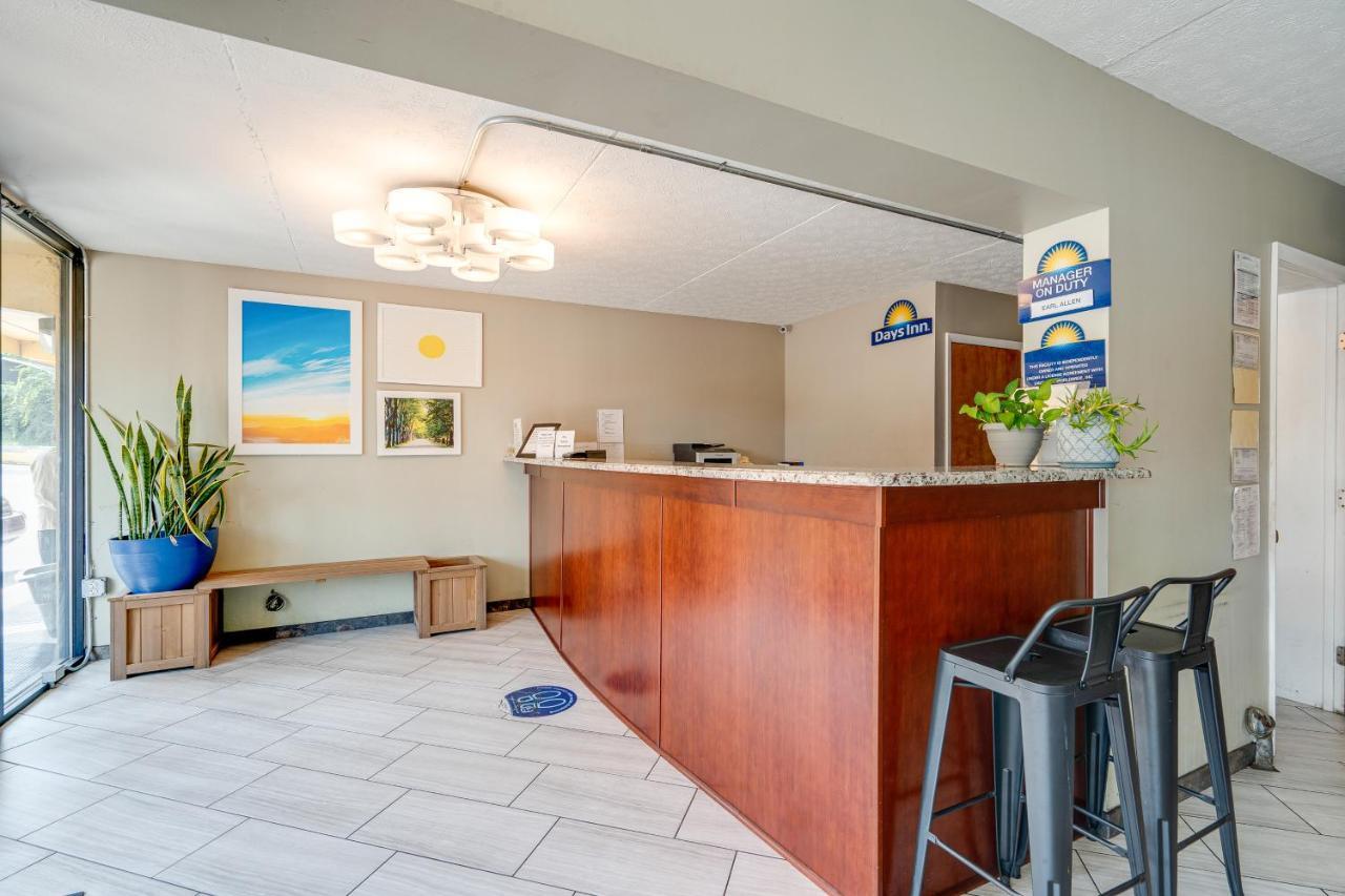 Days Inn By Wyndham Nashville Saint Thomas West Hospital Dış mekan fotoğraf