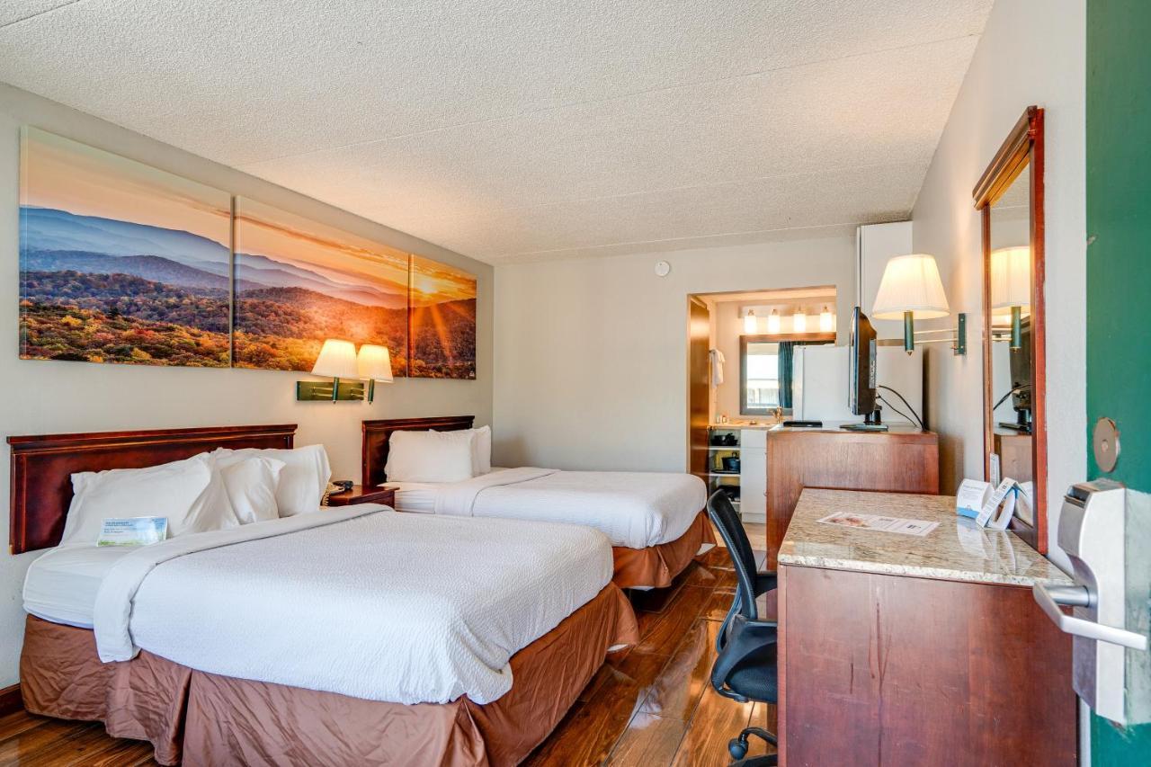 Days Inn By Wyndham Nashville Saint Thomas West Hospital Dış mekan fotoğraf