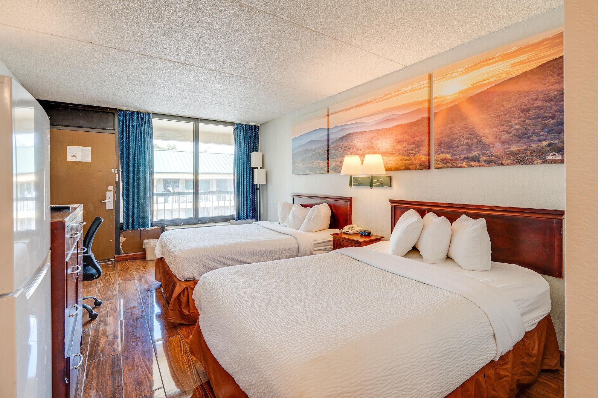 Days Inn By Wyndham Nashville Saint Thomas West Hospital Dış mekan fotoğraf