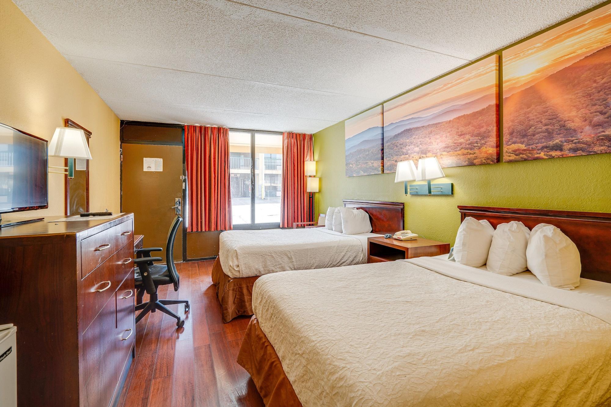 Days Inn By Wyndham Nashville Saint Thomas West Hospital Dış mekan fotoğraf