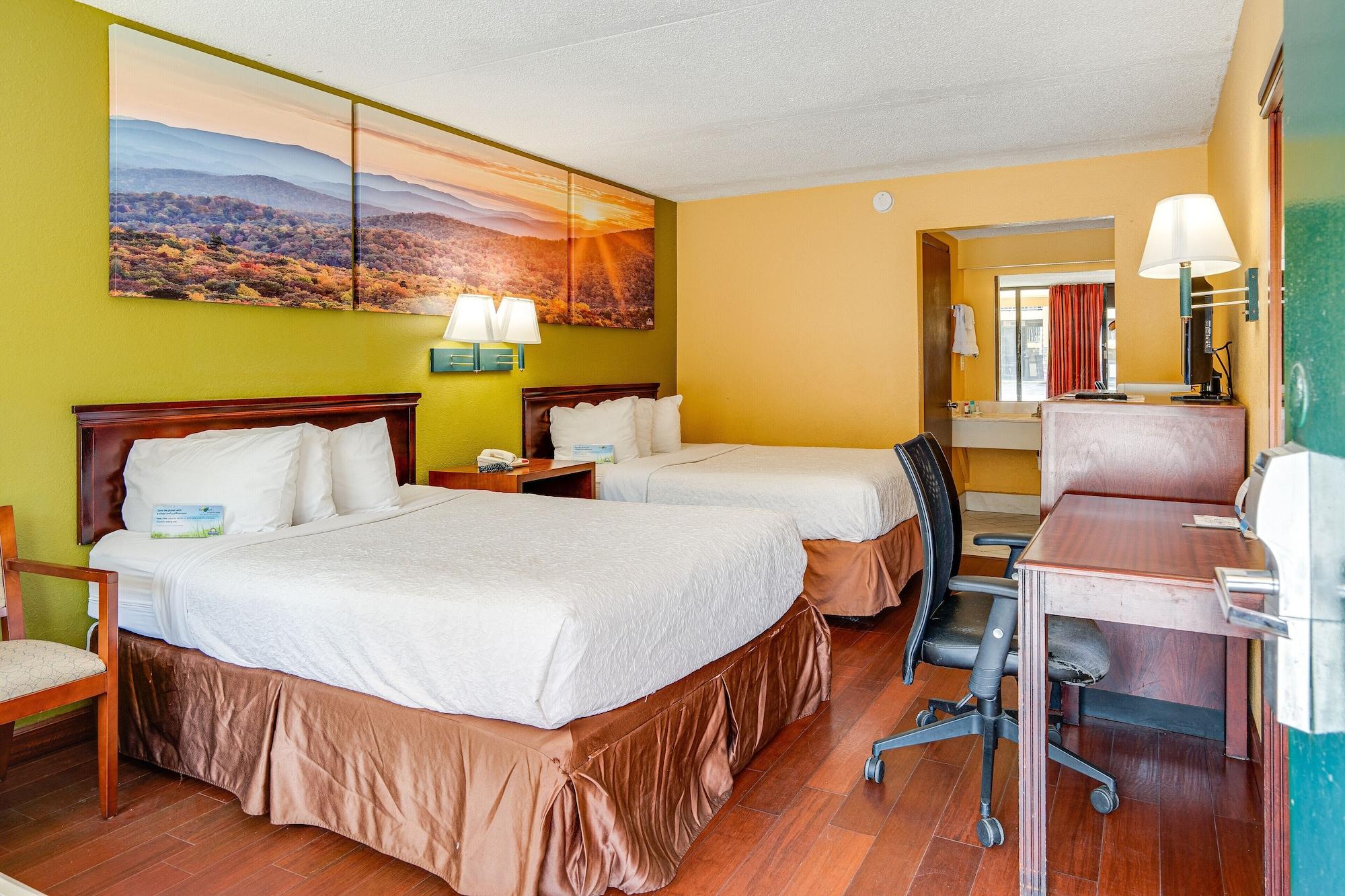 Days Inn By Wyndham Nashville Saint Thomas West Hospital Dış mekan fotoğraf
