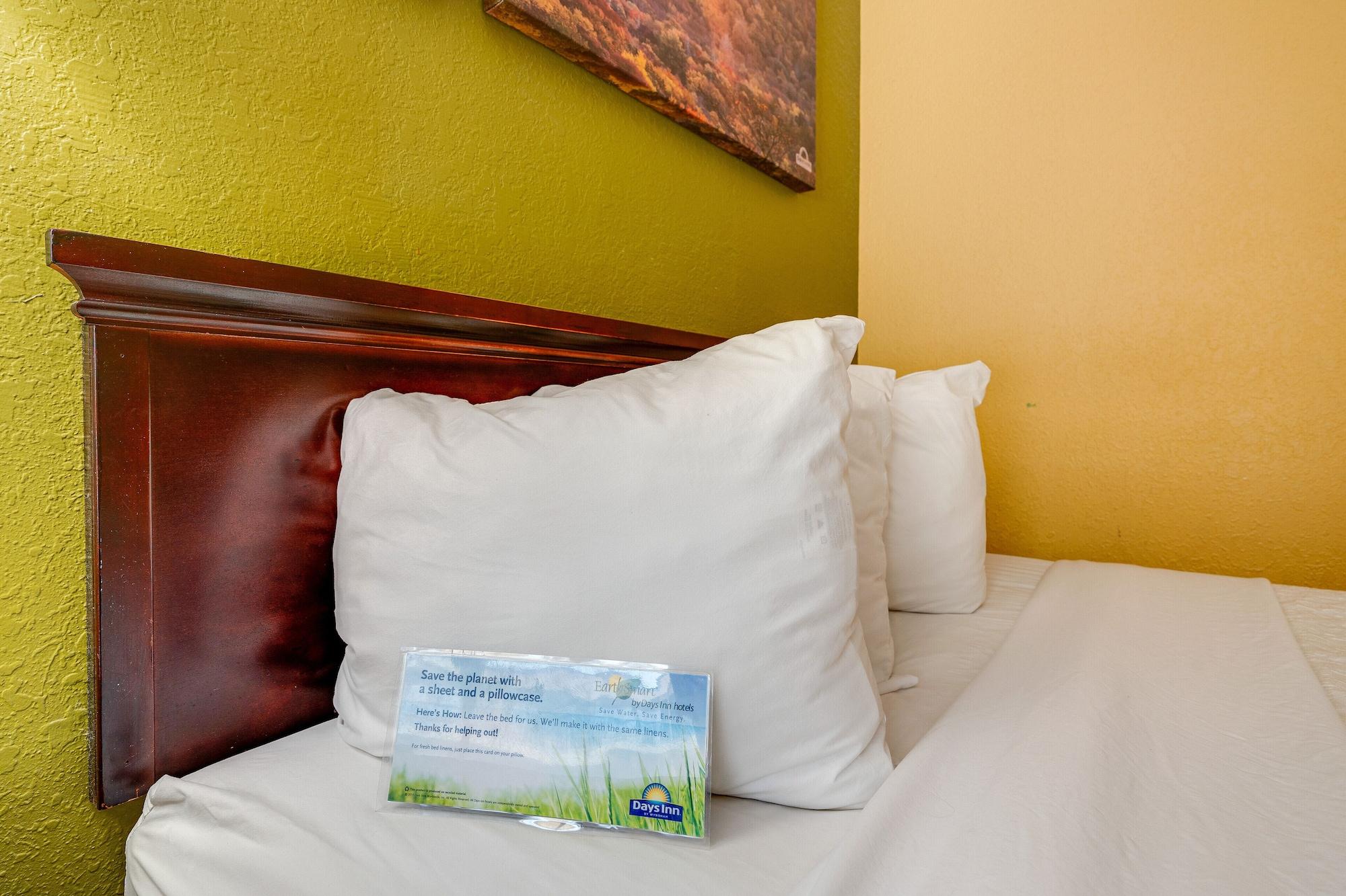 Days Inn By Wyndham Nashville Saint Thomas West Hospital Dış mekan fotoğraf