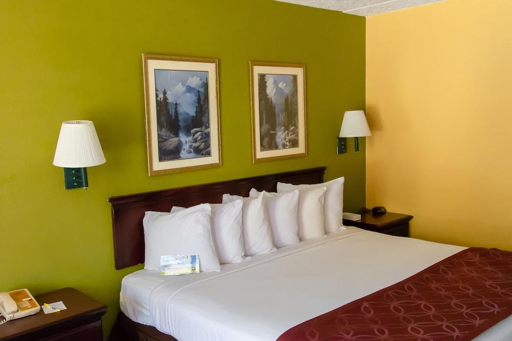 Days Inn By Wyndham Nashville Saint Thomas West Hospital Dış mekan fotoğraf