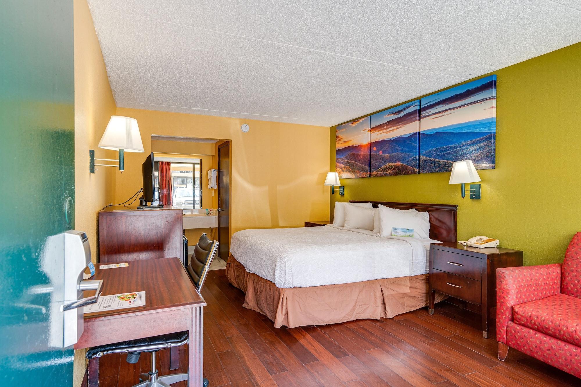 Days Inn By Wyndham Nashville Saint Thomas West Hospital Dış mekan fotoğraf
