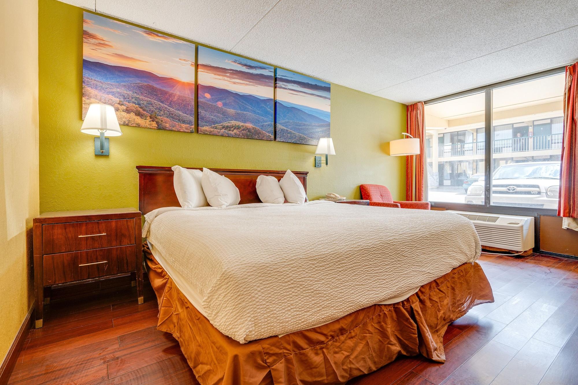 Days Inn By Wyndham Nashville Saint Thomas West Hospital Dış mekan fotoğraf